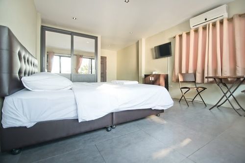 G.I Lodge Jomtien Beach Exterior photo