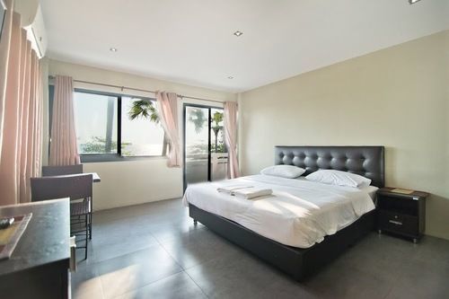 G.I Lodge Jomtien Beach Exterior photo